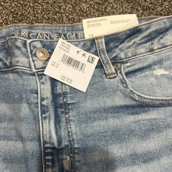 American eagle shorts